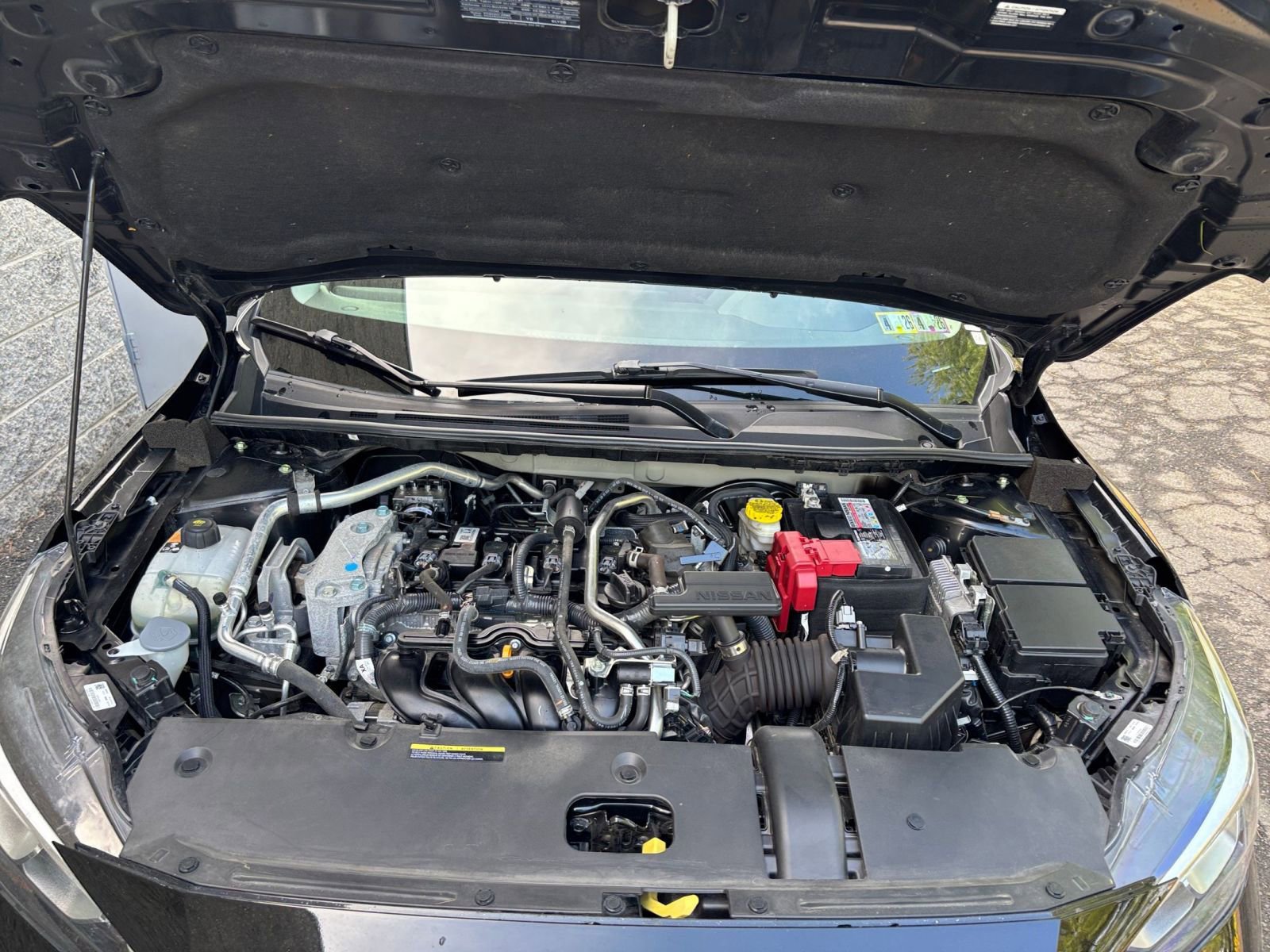 2023 Nissan Sentra SV 32