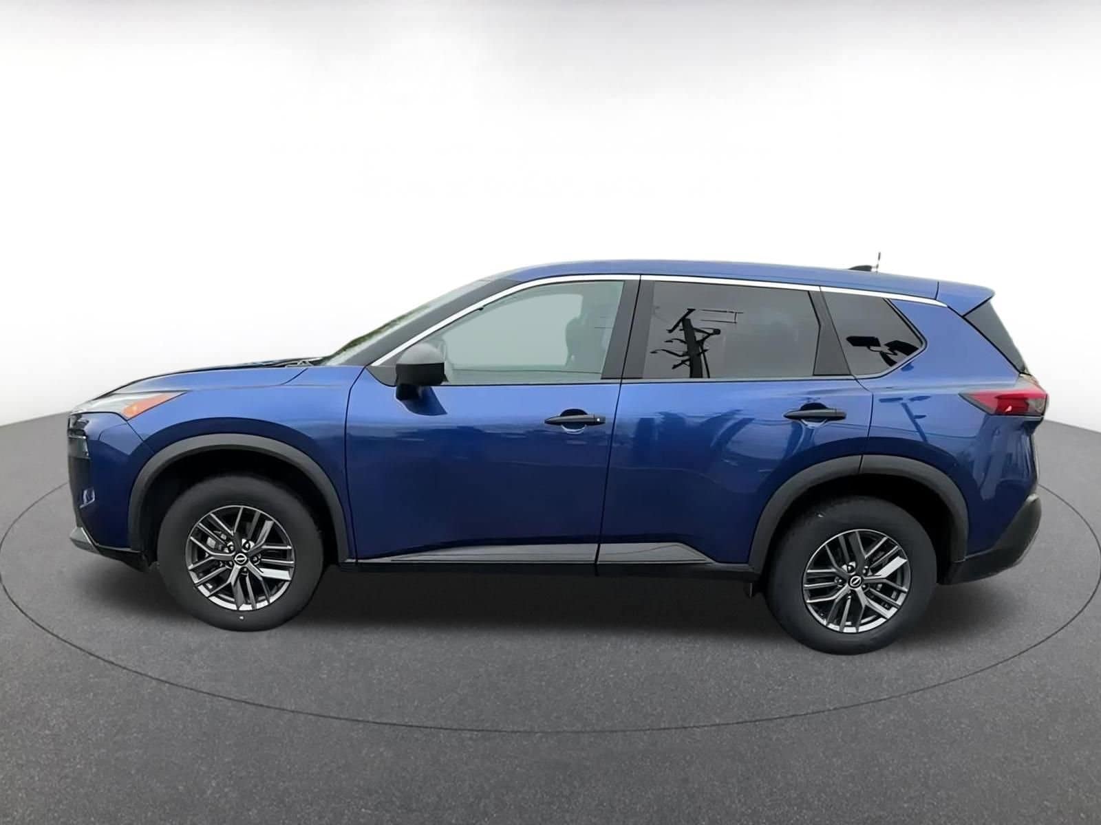 2023 Nissan Rogue S 8