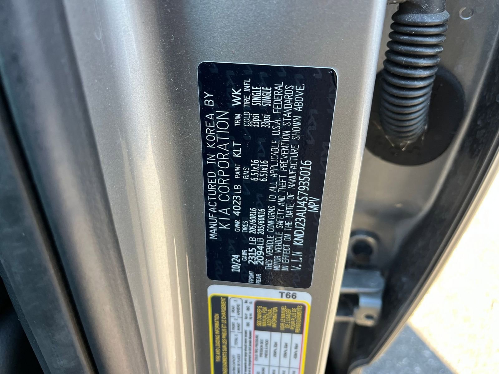 Thumbnail: 2025 Kia Soul - 27