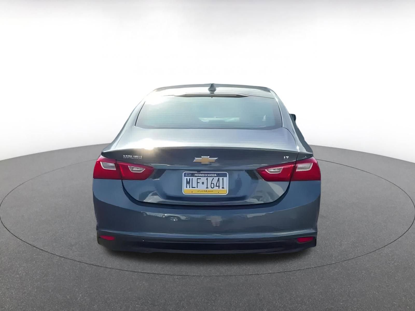 2024 Chevrolet Malibu LT 12