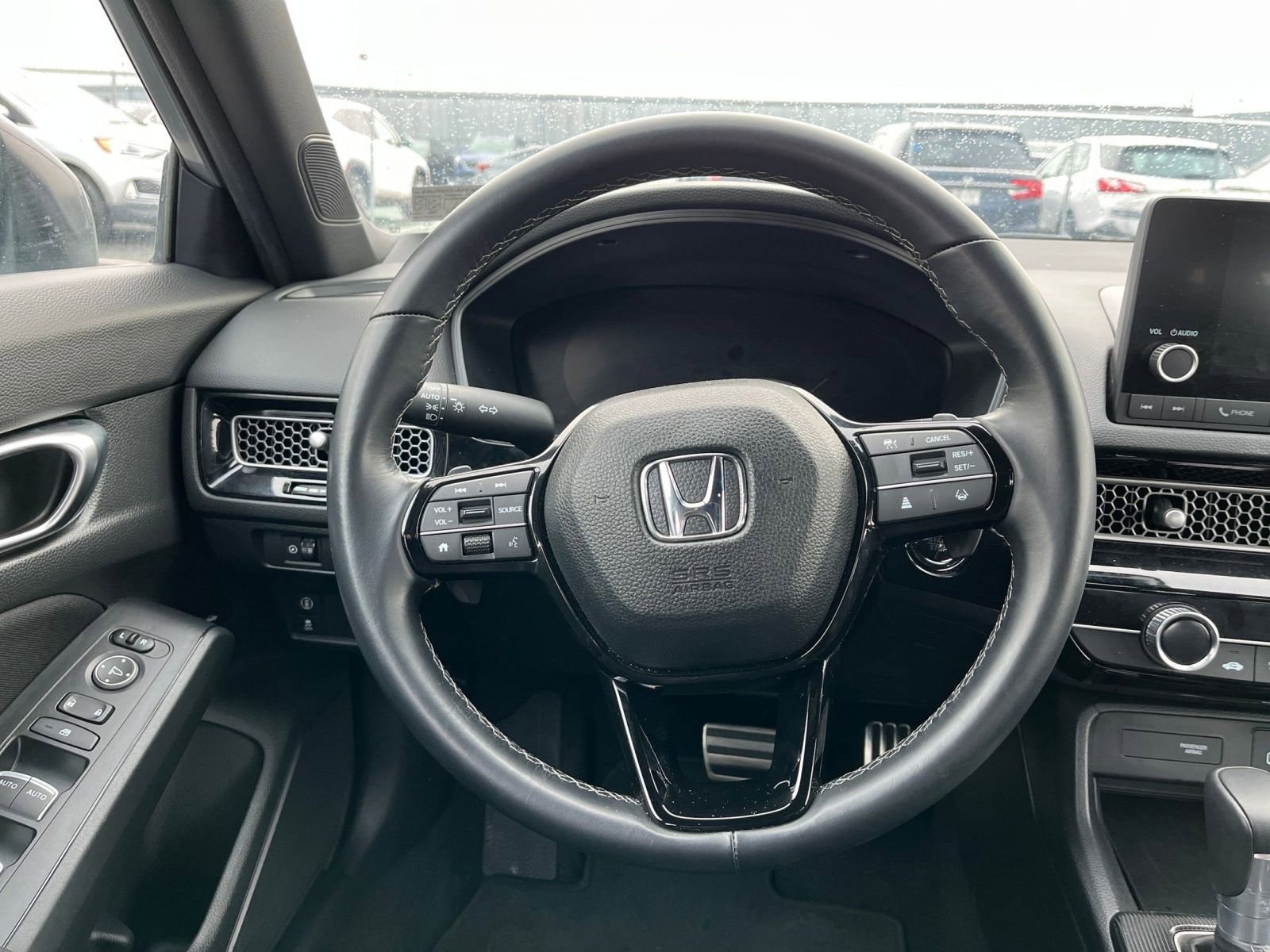 2024 Honda Civic Sport 26