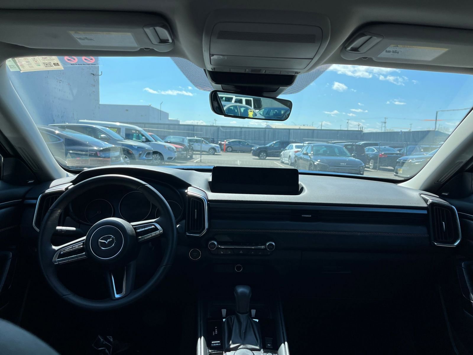 Thumbnail: 2025 Mazda CX-50 - 35