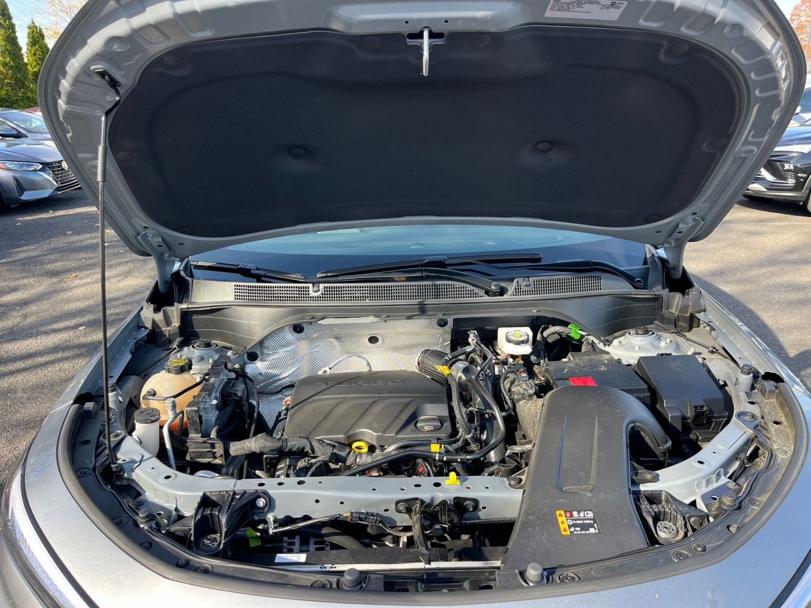 Thumbnail: 2025 Buick Envista - 31