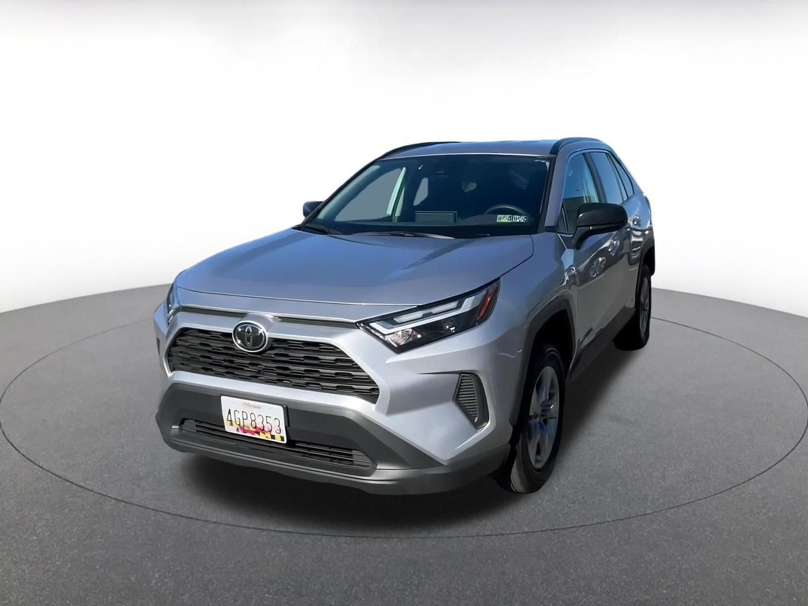 Thumbnail: 2025 Toyota RAV4 - 7