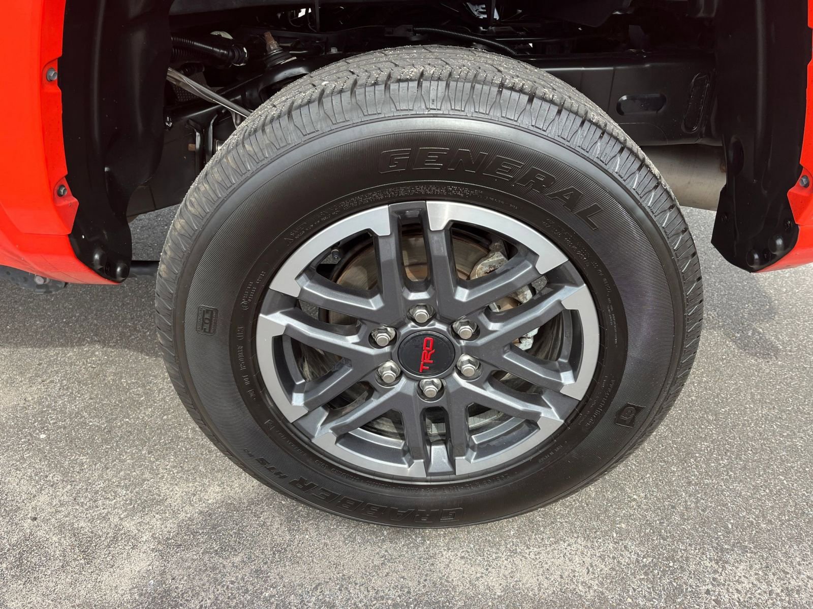 Thumbnail: 2024 Toyota Tacoma - 29