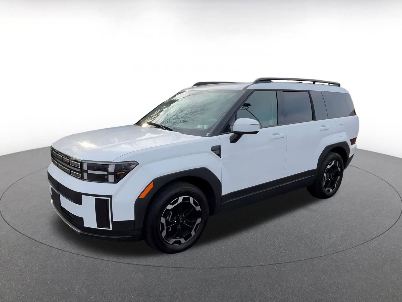 Thumbnail: 2025 Hyundai Santa Fe - 8