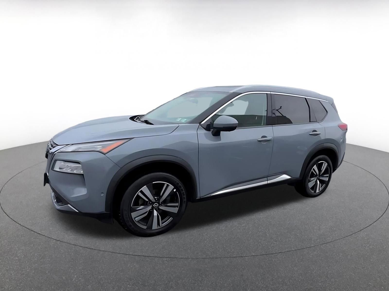 Thumbnail: 2023 Nissan Rogue - 8