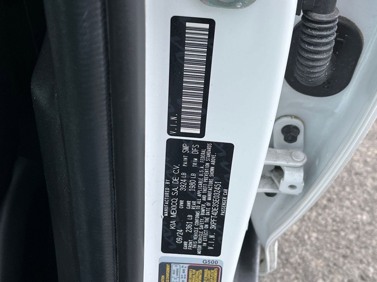 Thumbnail: 2025 Kia K4 - 29