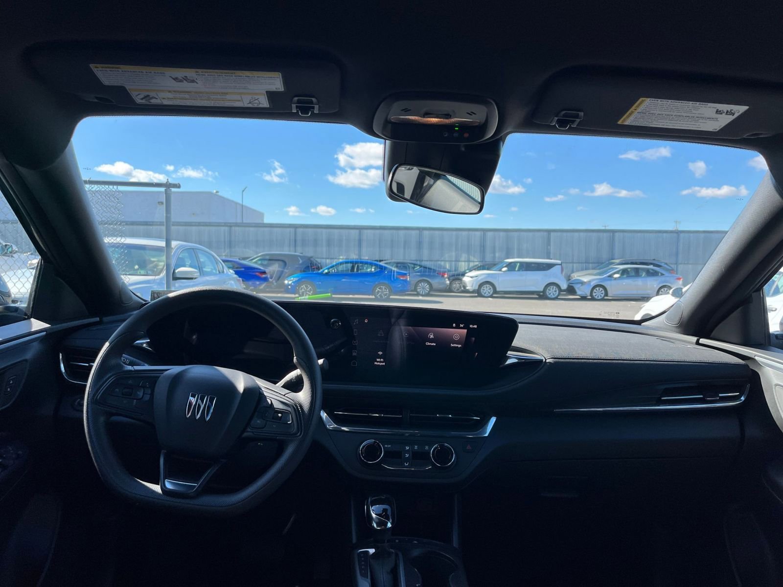 Thumbnail: 2025 Buick Envista - 33