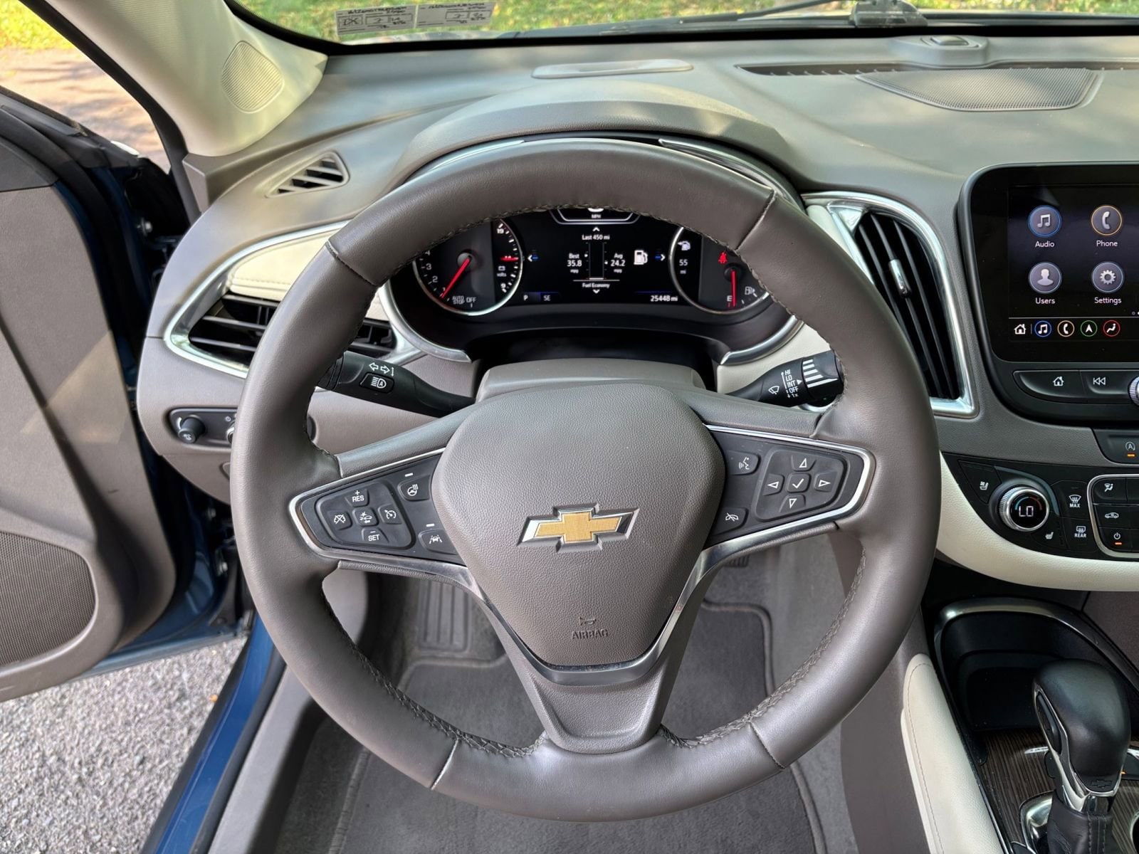 Thumbnail: 2024 Chevrolet Malibu - 28