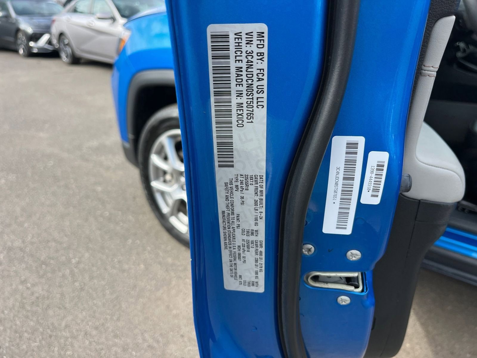 Thumbnail: 2025 Jeep Compass - 30