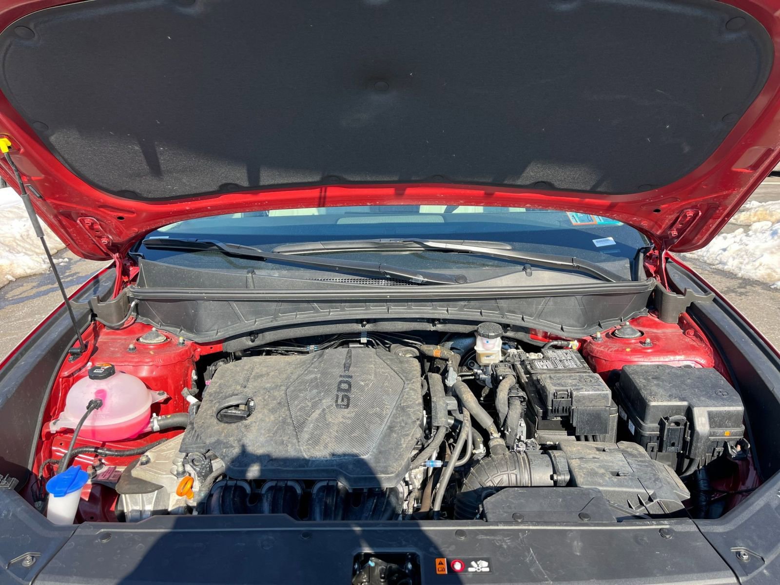 Thumbnail: 2025 Hyundai Tucson - 34