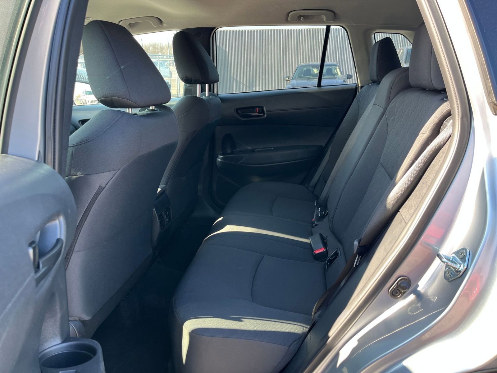 Thumbnail: 2025 Toyota Corolla Cross - 24