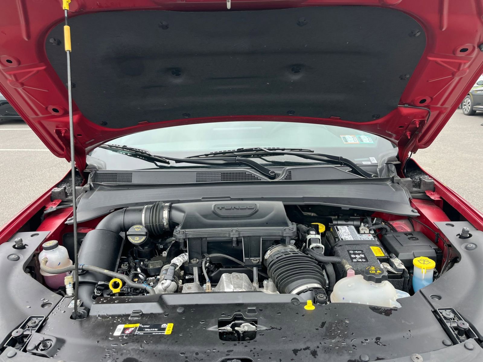 Thumbnail: 2025 Jeep Compass - 31