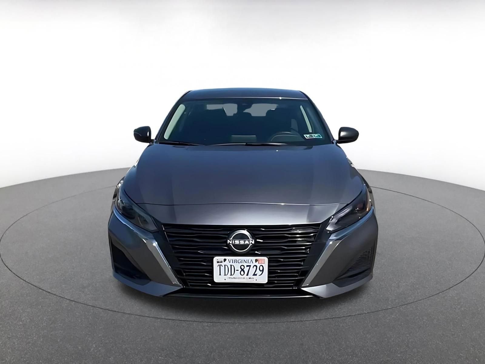 Thumbnail: 2025 Nissan Altima - 4