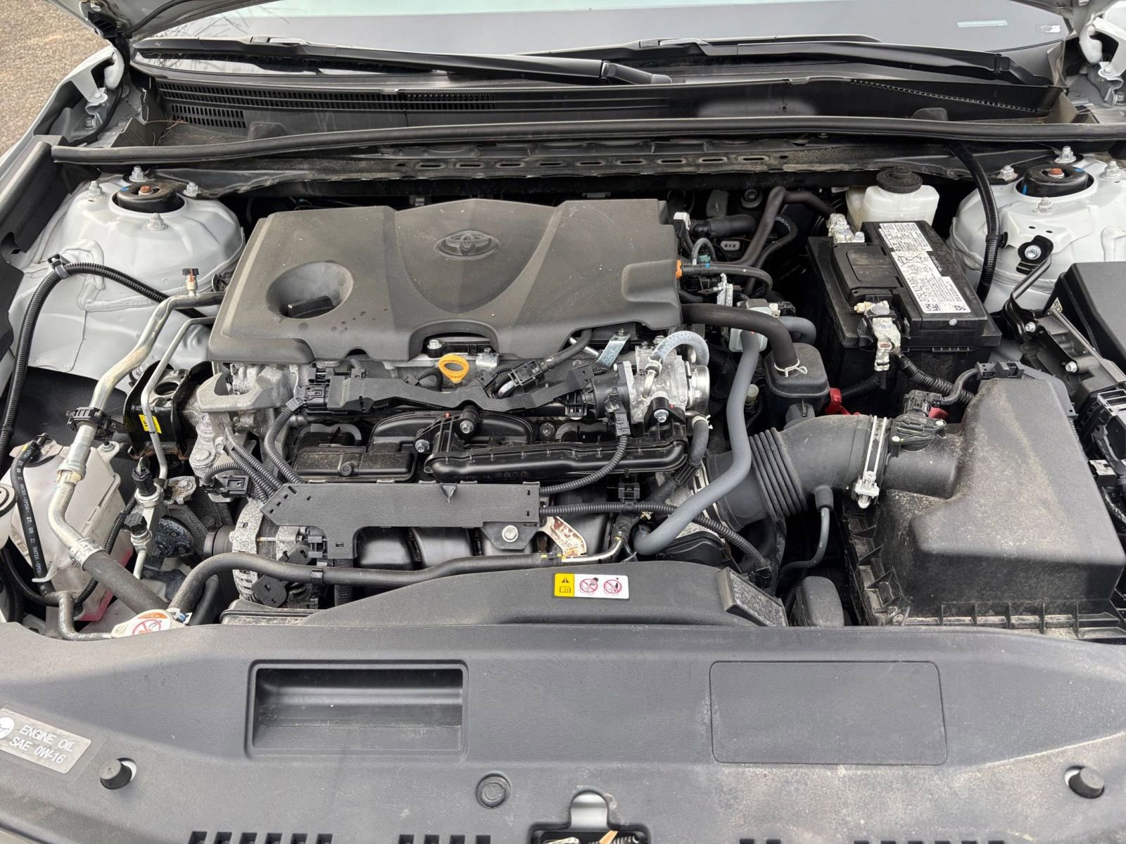 Thumbnail: 2024 Toyota Camry - 31