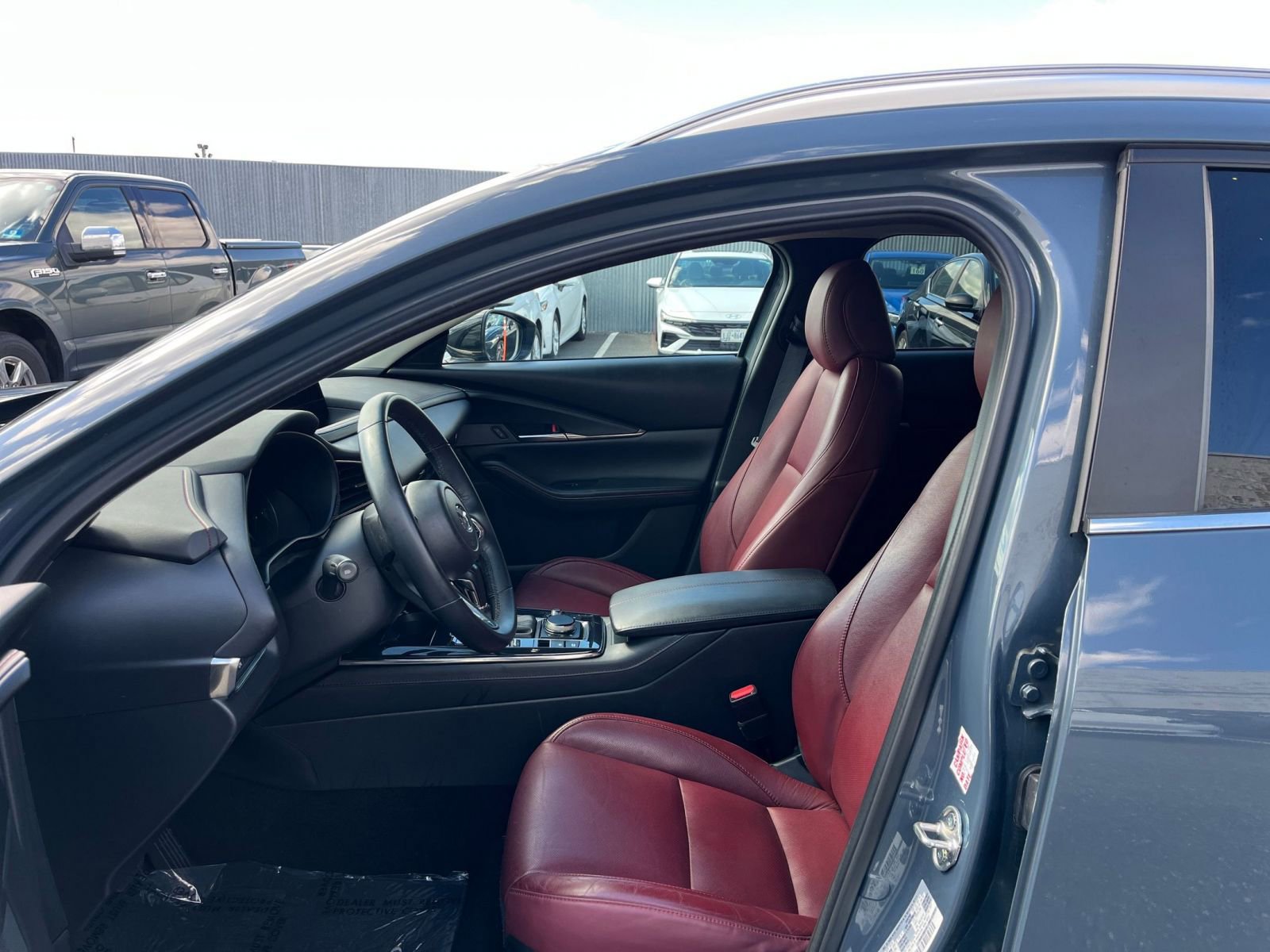 Thumbnail: 2025 Mazda CX-30 - 28