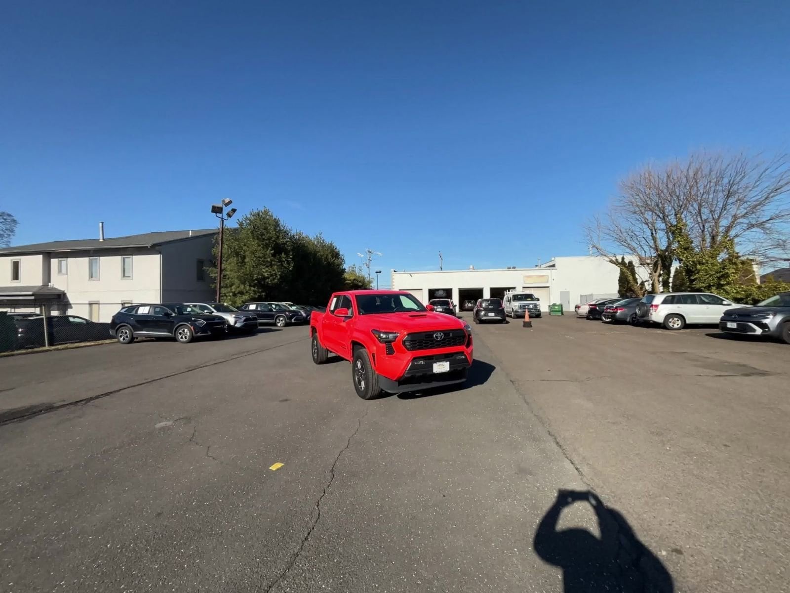 Thumbnail: 2024 Toyota Tacoma - 14