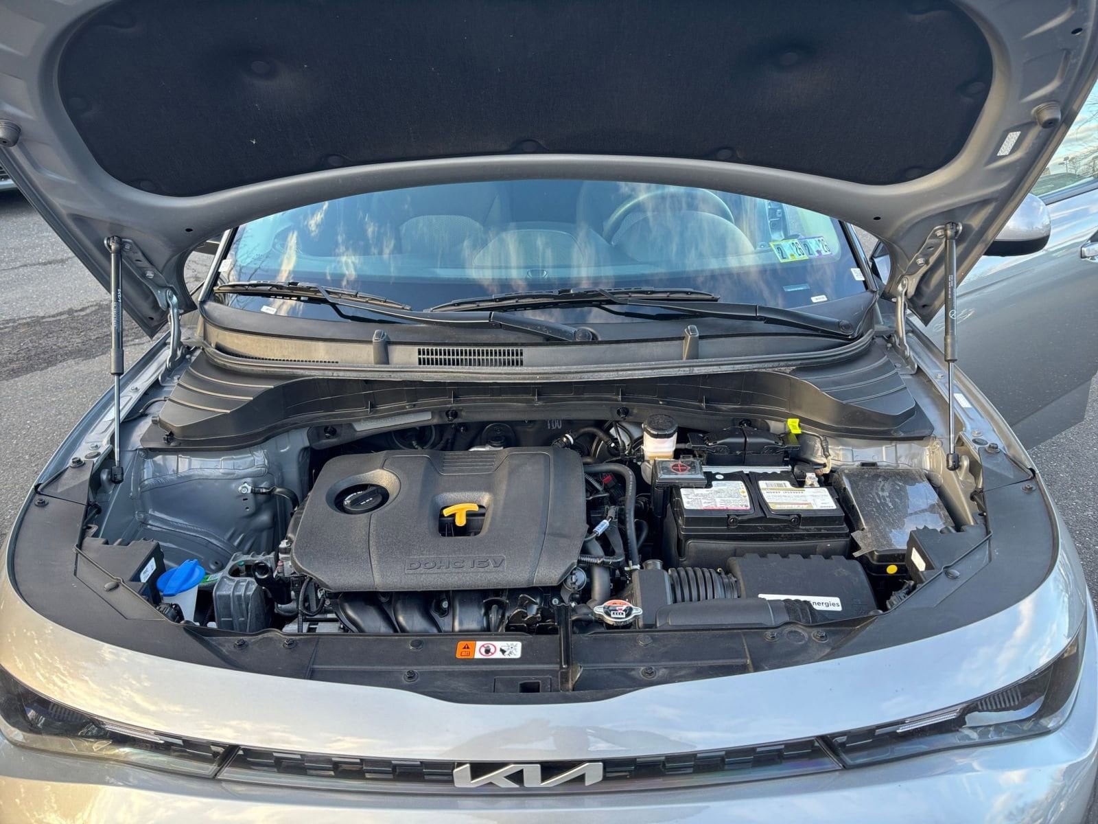 2024 Kia Soul LX 32