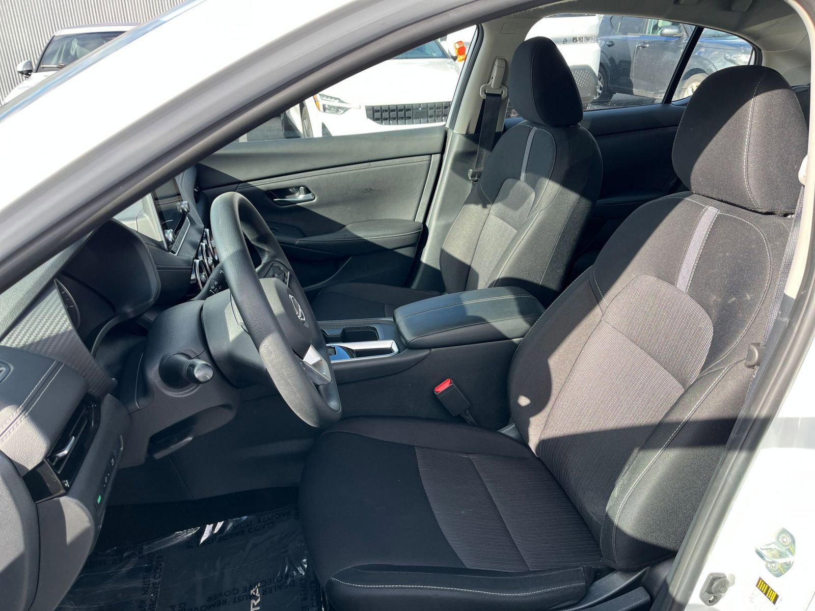 Thumbnail: 2025 Nissan Sentra - 35