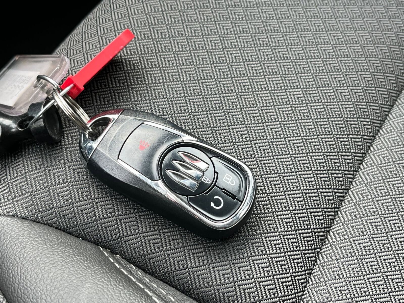 Thumbnail: 2025 Buick Encore GX - 20