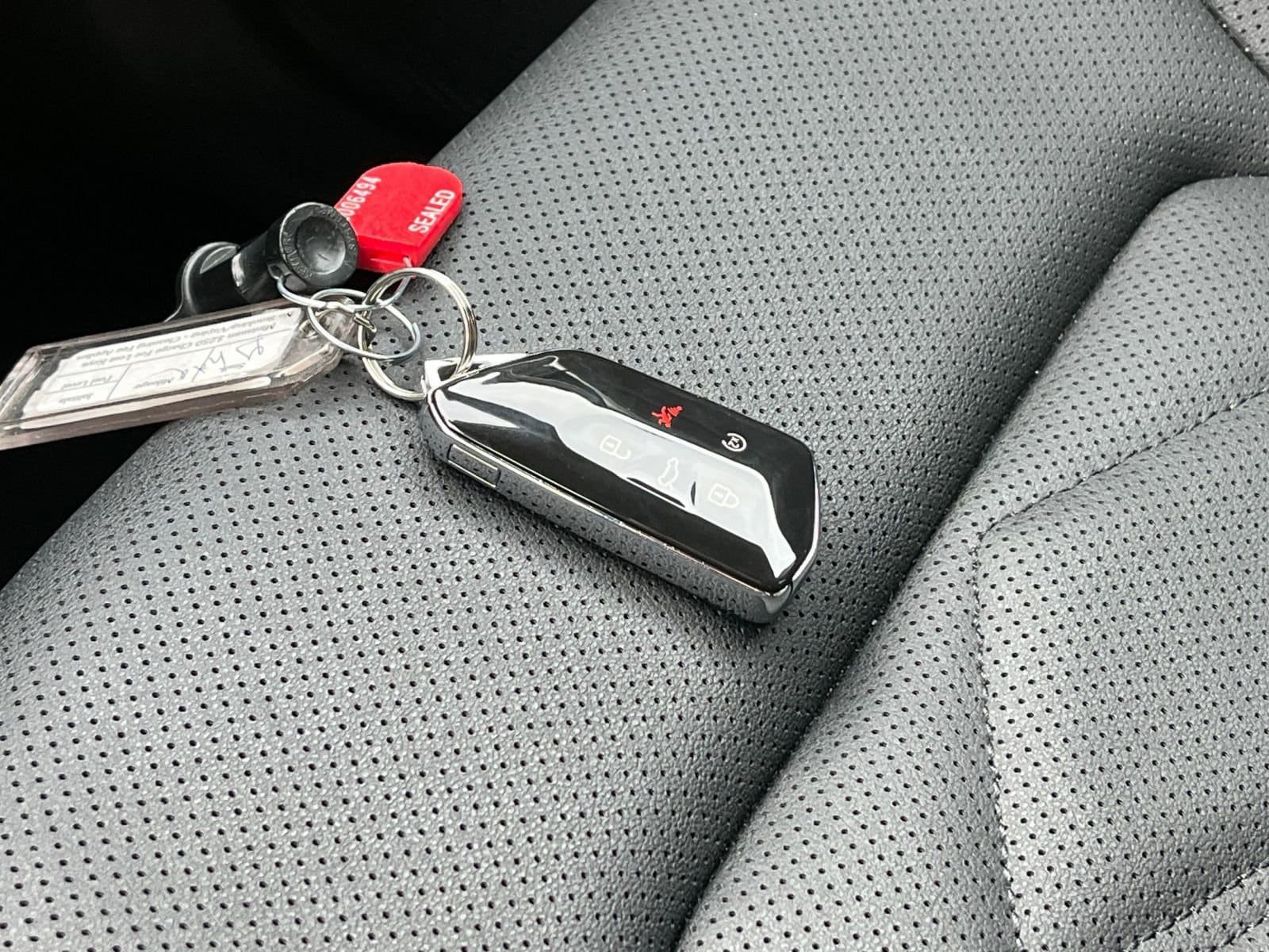 Thumbnail: 2025 Volkswagen Atlas - 22