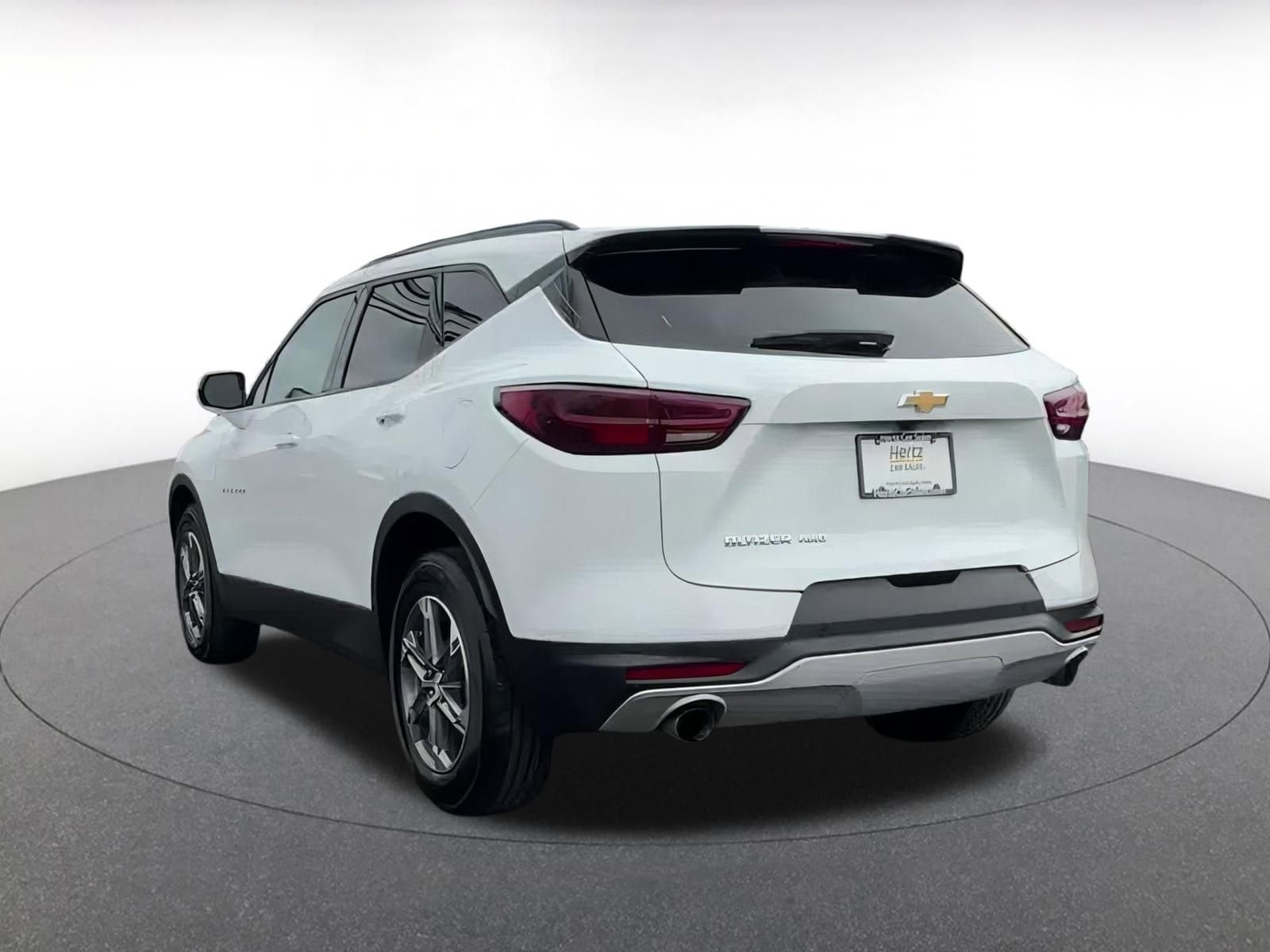 2024 Chevrolet Blazer  11