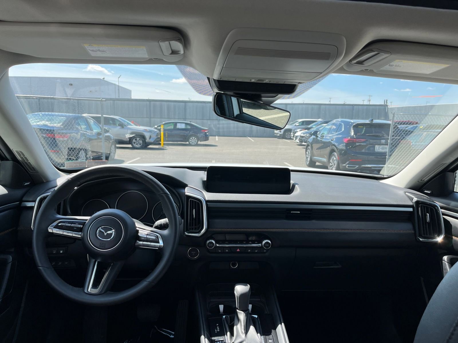 Thumbnail: 2025 Mazda CX-50 - 35
