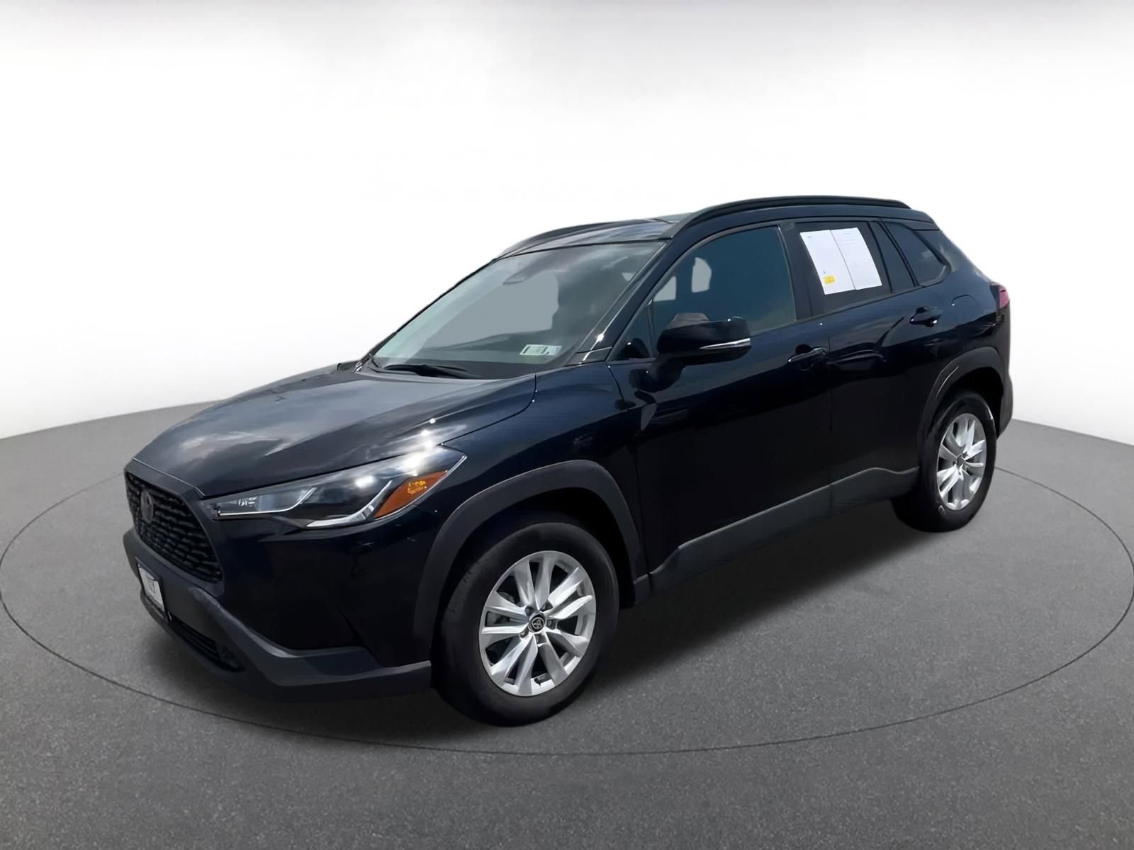 Thumbnail: 2024 Toyota Corolla Cross - 7