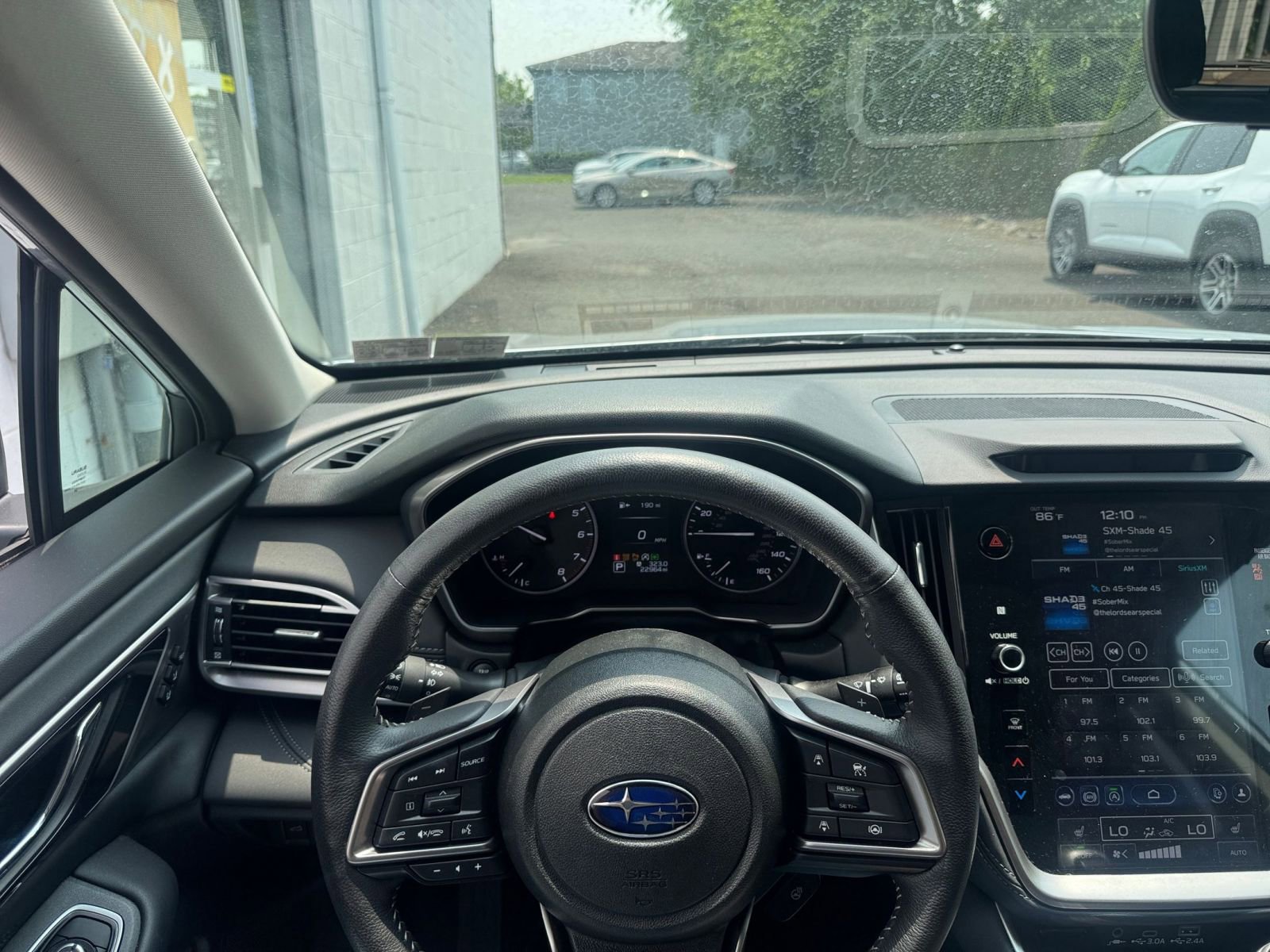 Thumbnail: 2024 Subaru Outback - 35