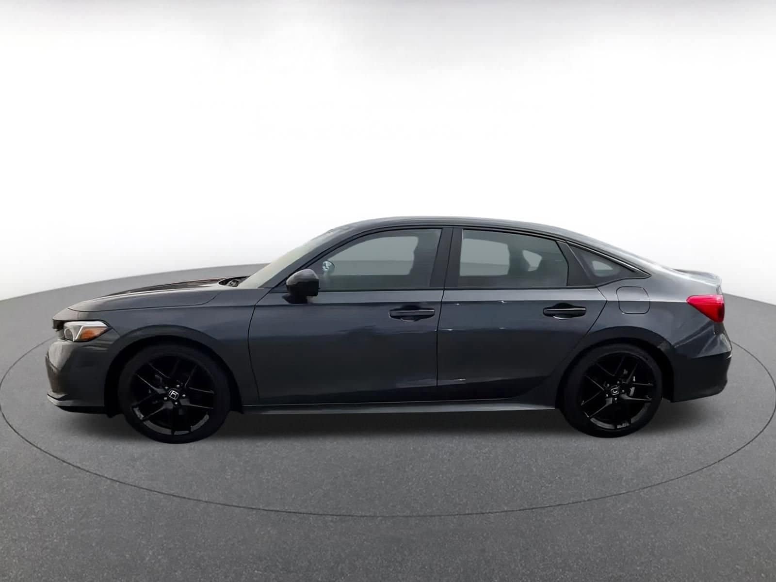 Thumbnail: 2024 Honda Civic - 9
