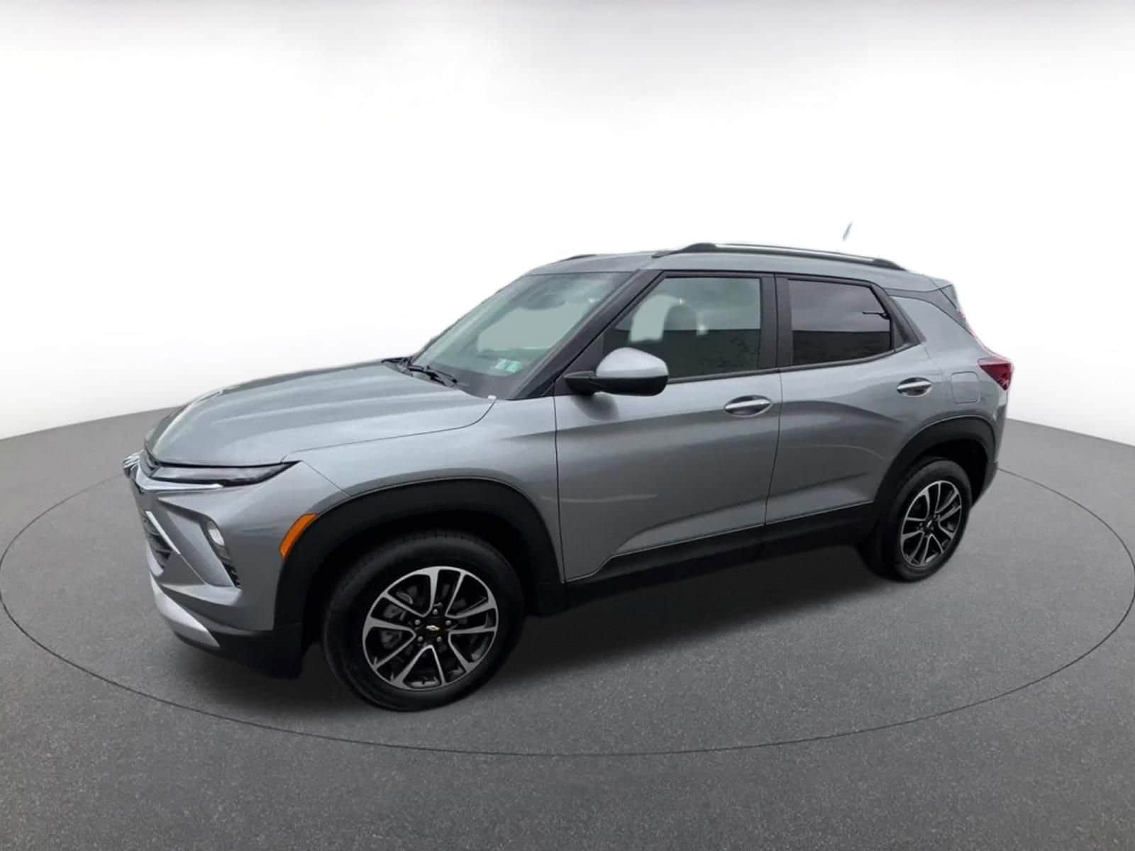 Thumbnail: 2025 Chevrolet TrailBlazer - 8