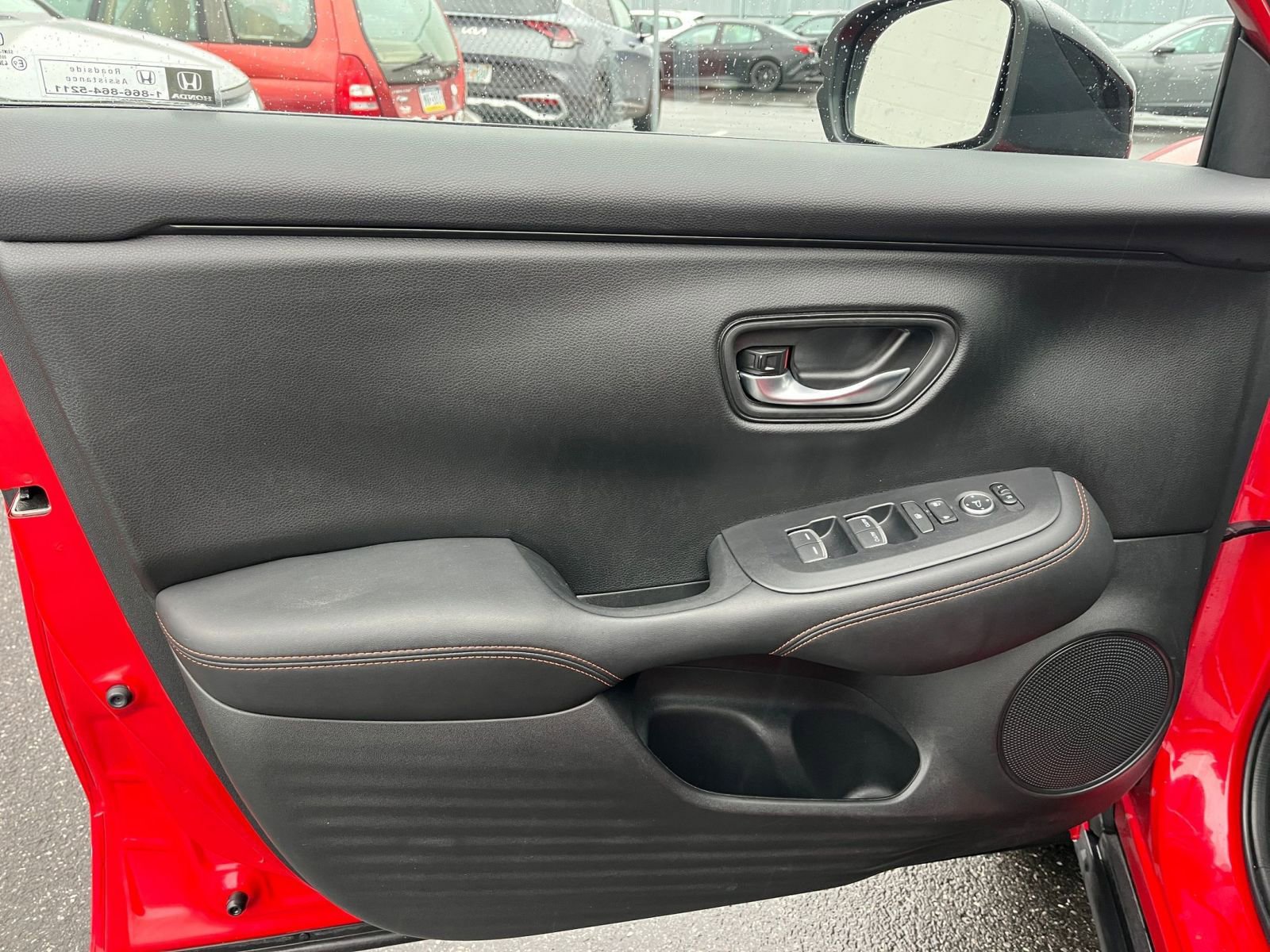 Thumbnail: 2025 Honda HR-V - 20