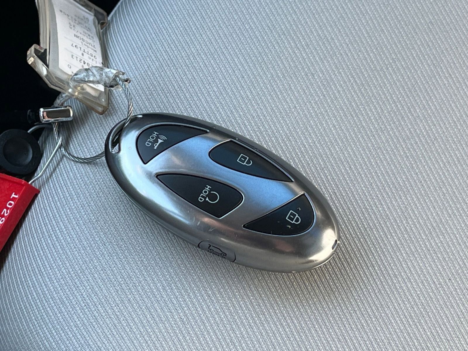 Thumbnail: 2025 Hyundai Tucson - 21