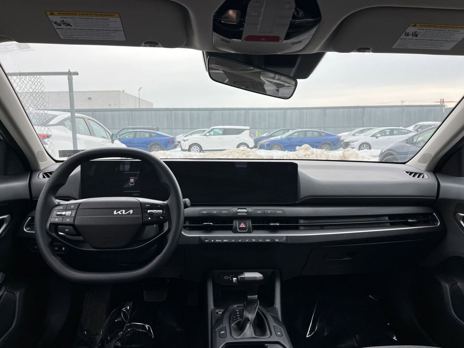 Thumbnail: 2025 Kia K4 - 33