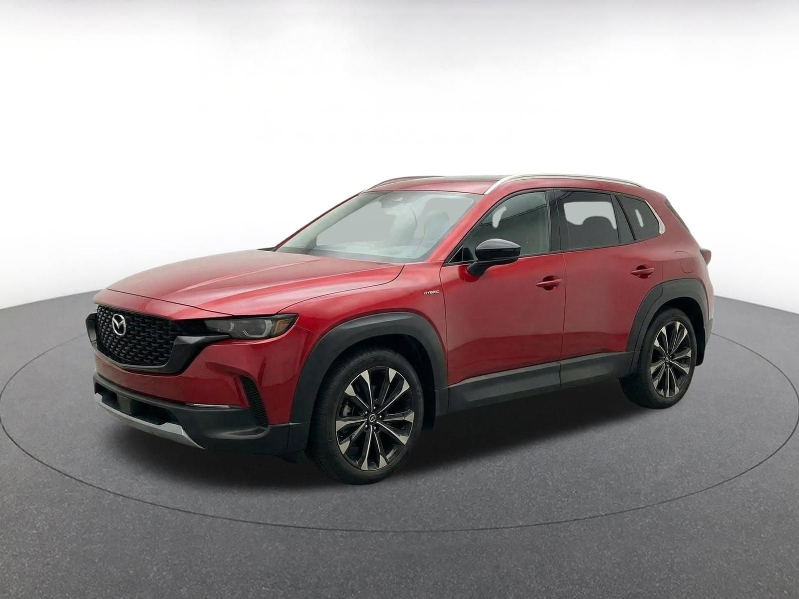 Thumbnail: 2025 Mazda CX-50 - 3