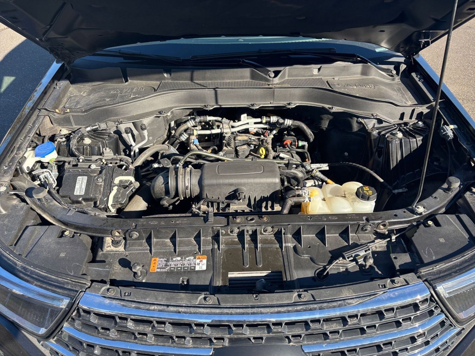 Thumbnail: 2023 Ford Explorer - 33