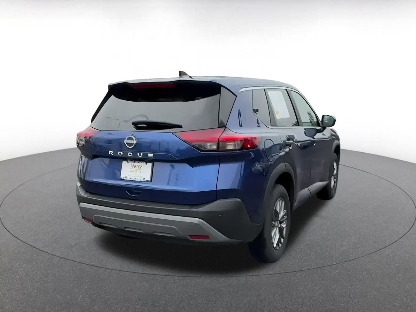 2023 Nissan Rogue S 13