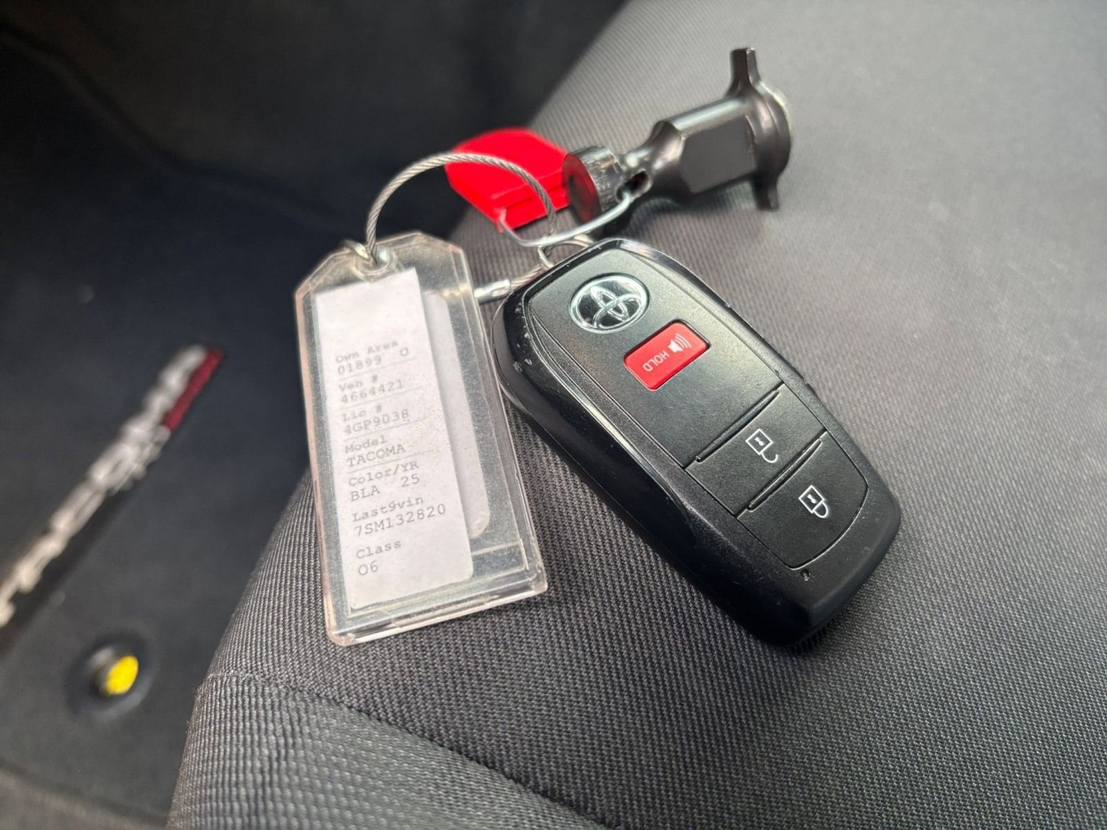 Thumbnail: 2025 Toyota Tacoma - 22