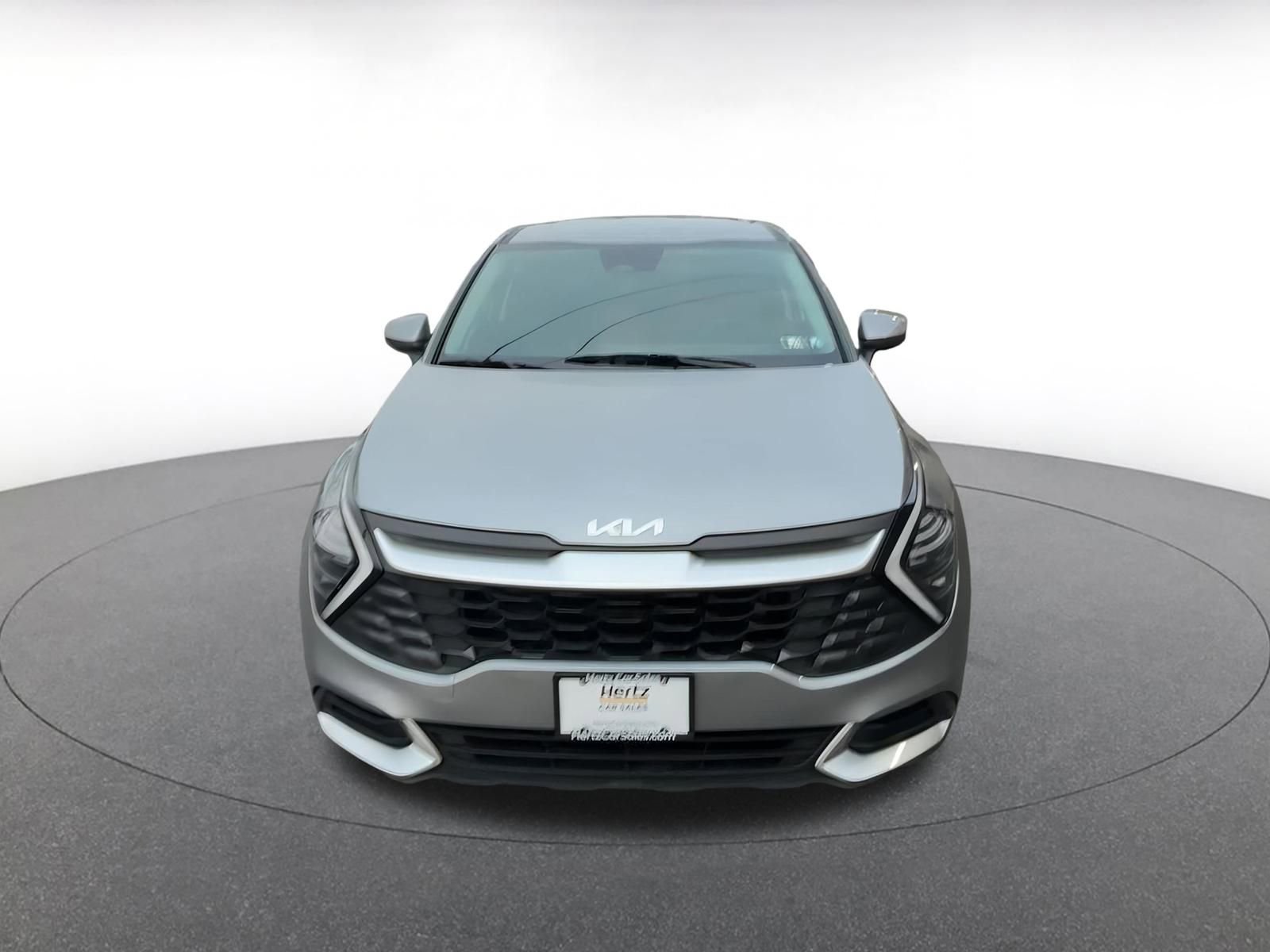 Thumbnail: 2024 Kia Sportage - 5