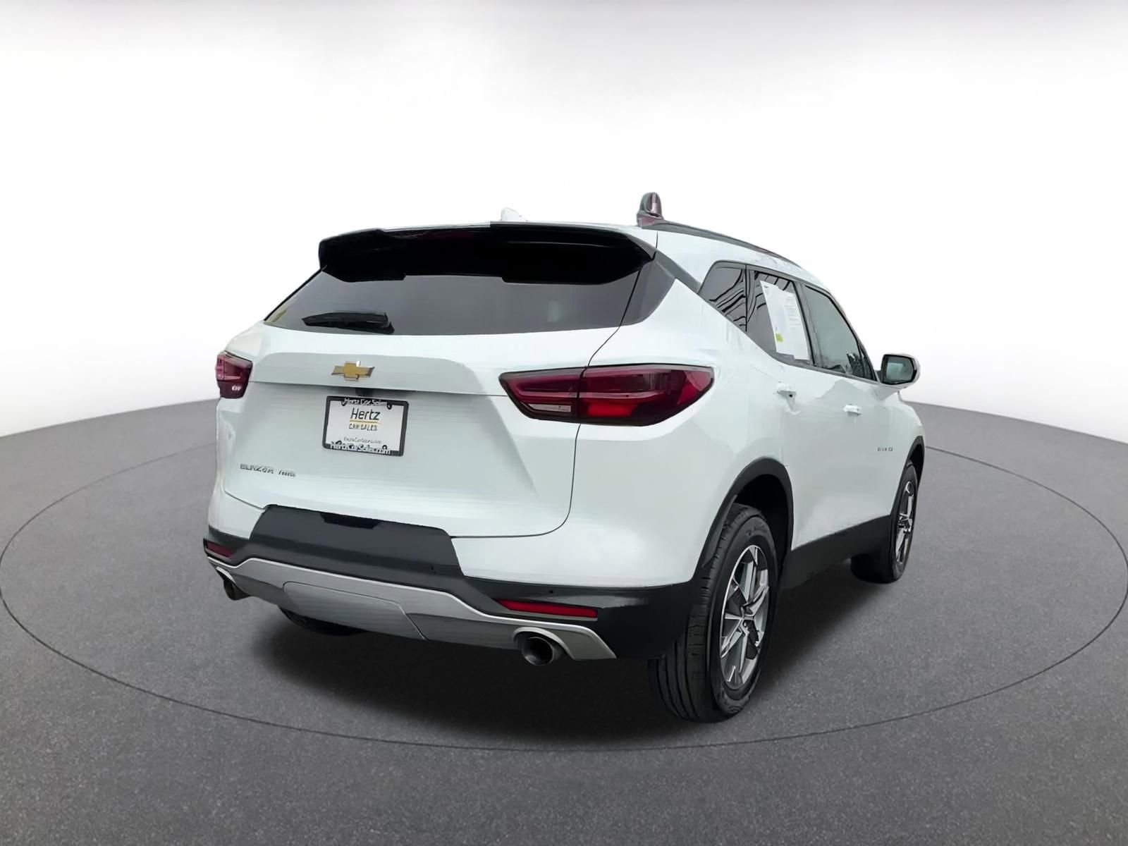 2024 Chevrolet Blazer  13