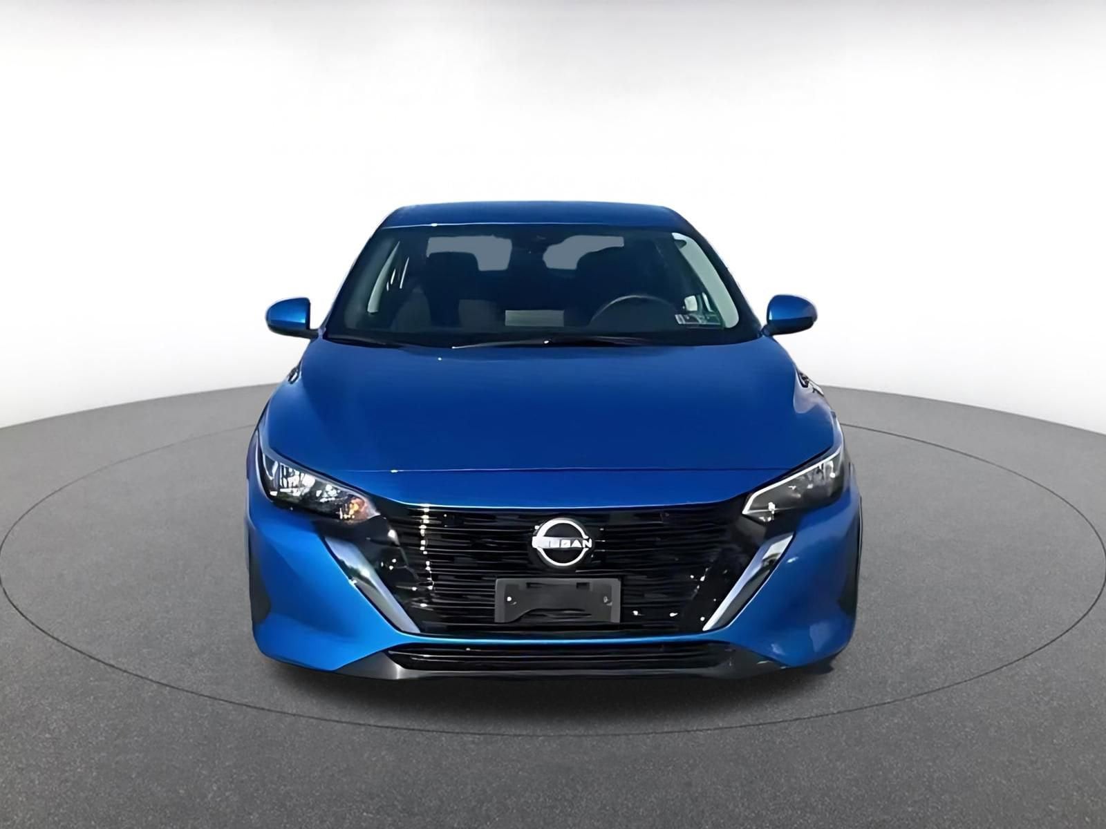 Thumbnail: 2025 Nissan Sentra - 4