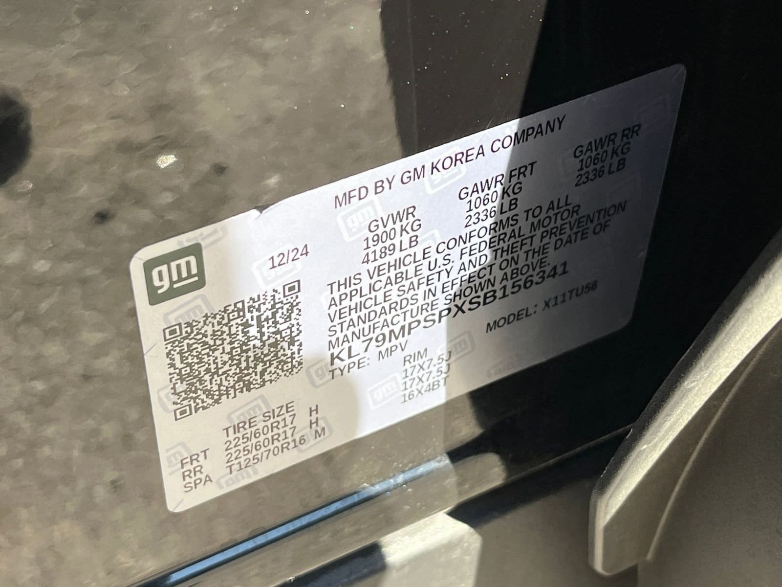 Thumbnail: 2025 Chevrolet TrailBlazer - 27