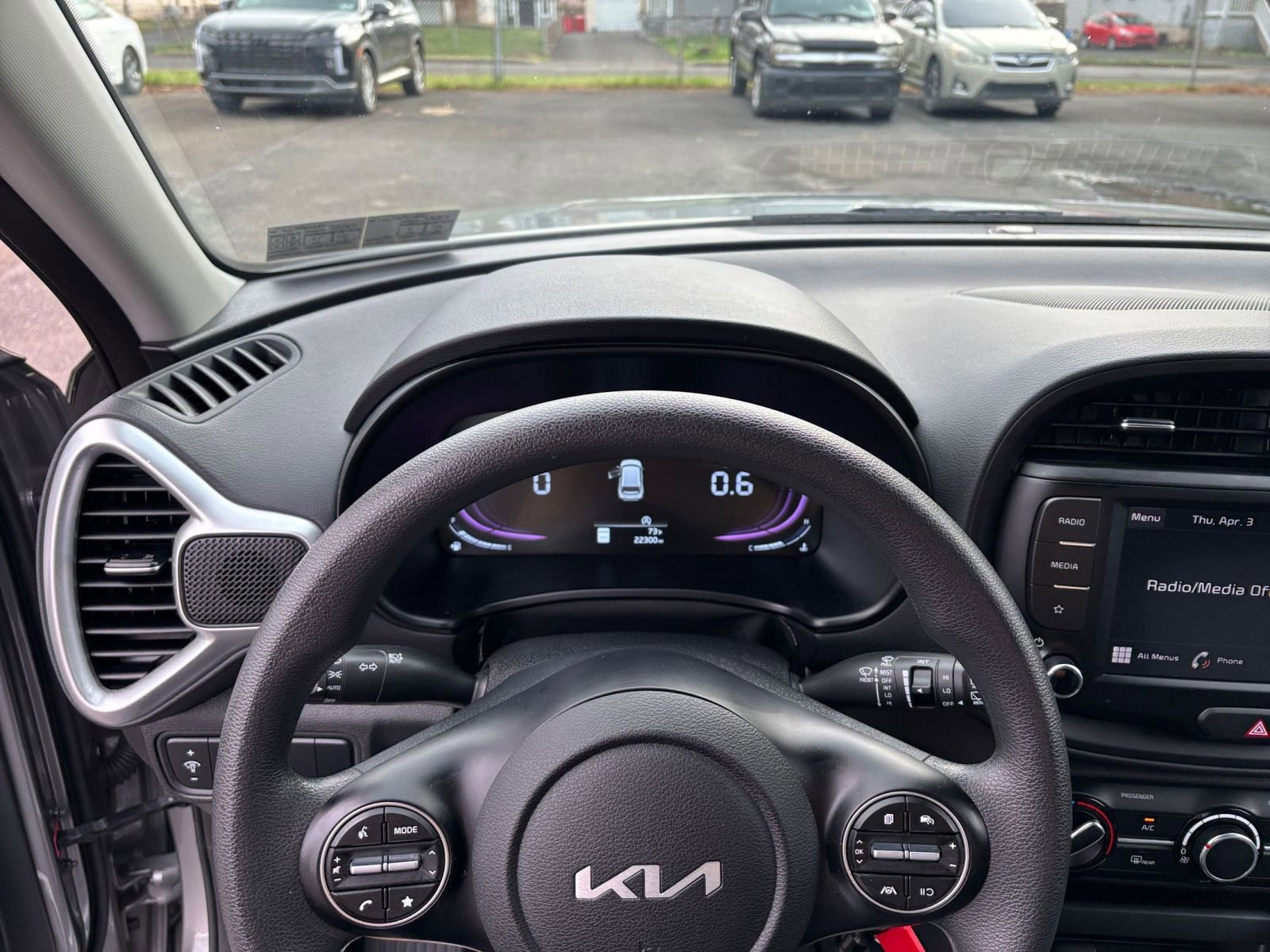 2024 Kia Soul LX 34