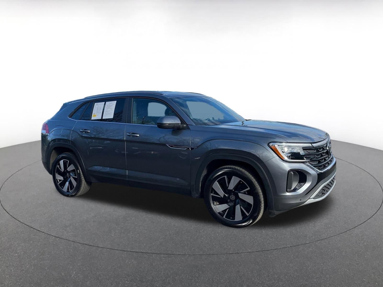 2025 Volkswagen Atlas Cross Sport