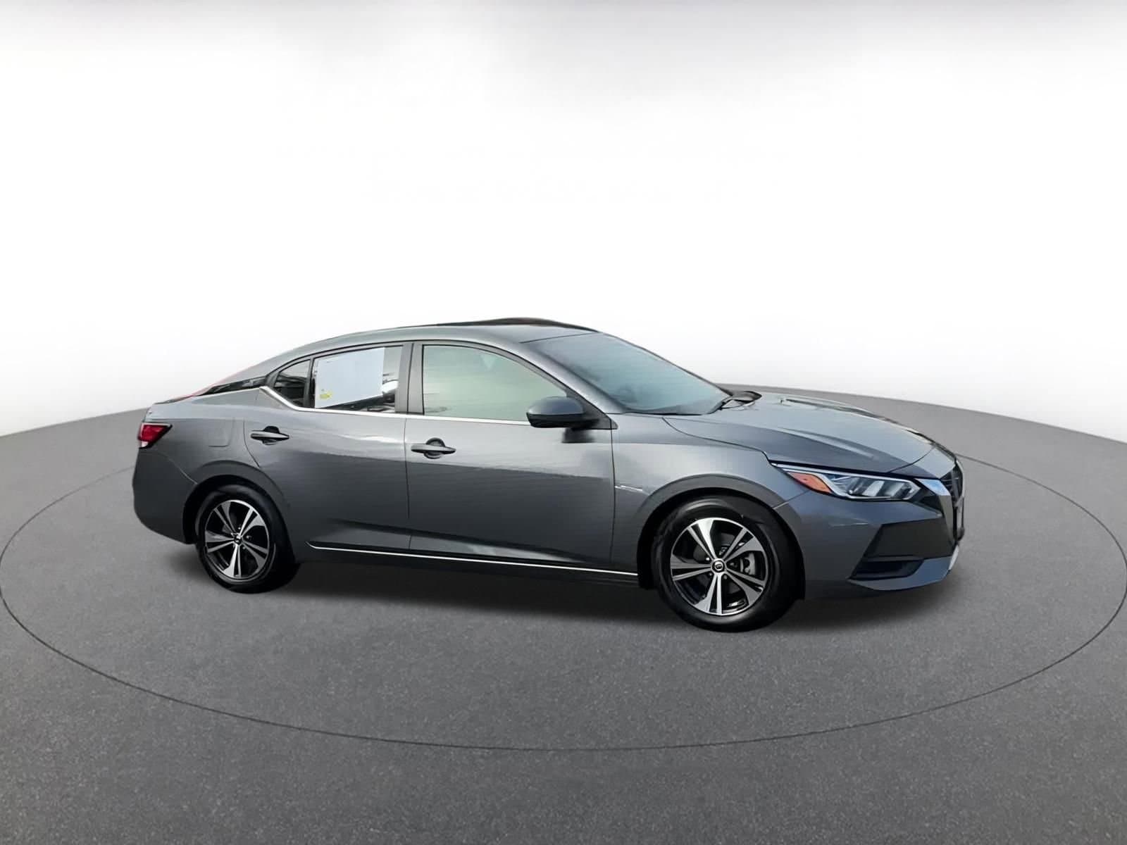 2023 Nissan Sentra SV 2