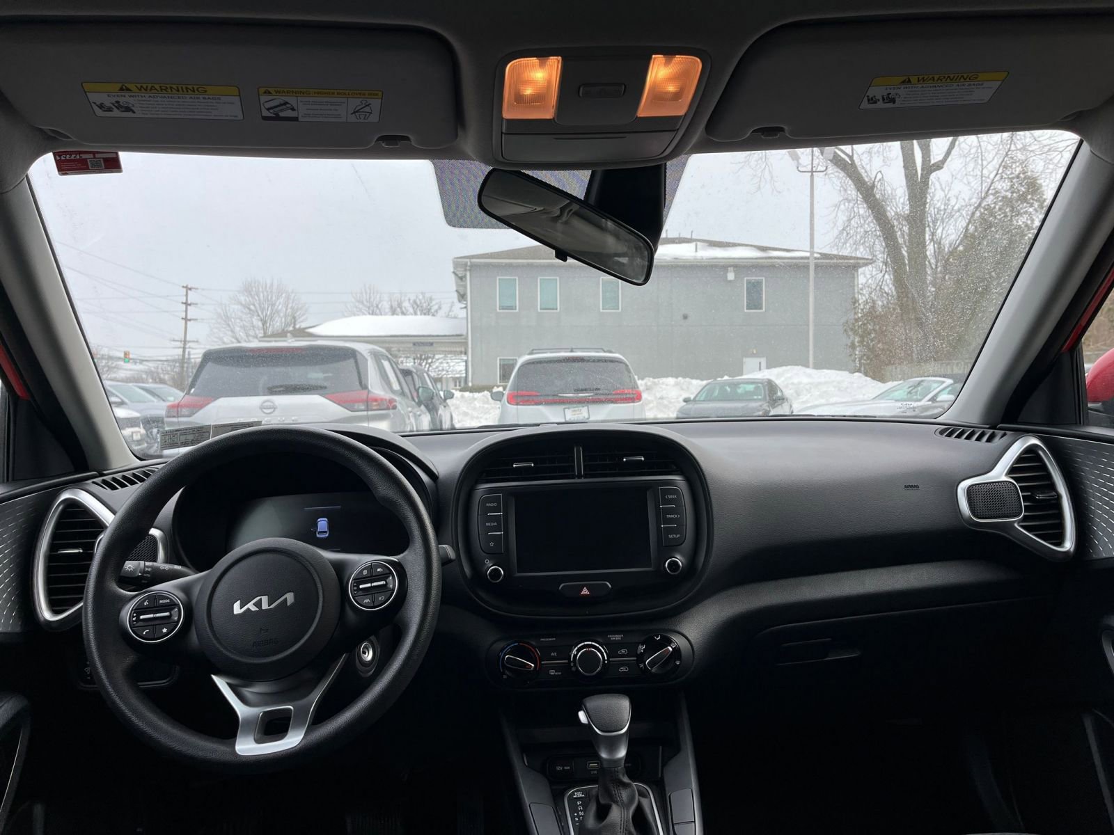 Thumbnail: 2025 Kia Soul - 30