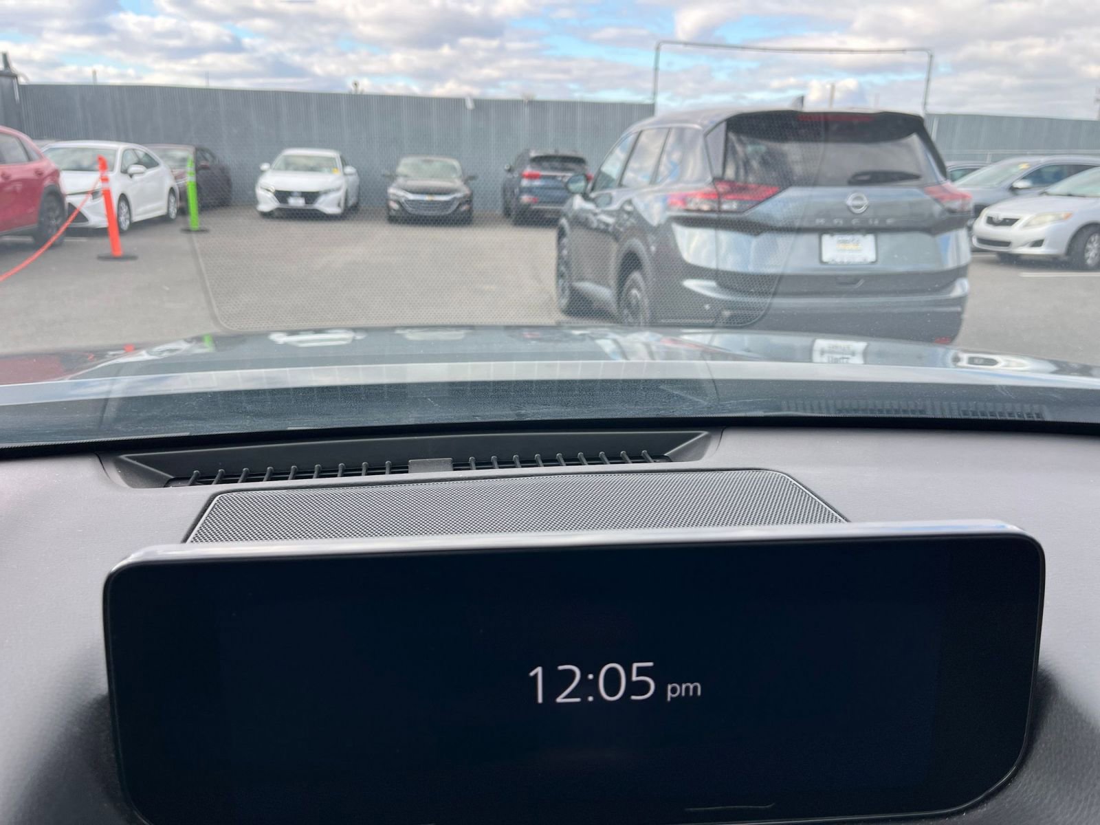 Thumbnail: 2025 Mazda CX-50 - 18