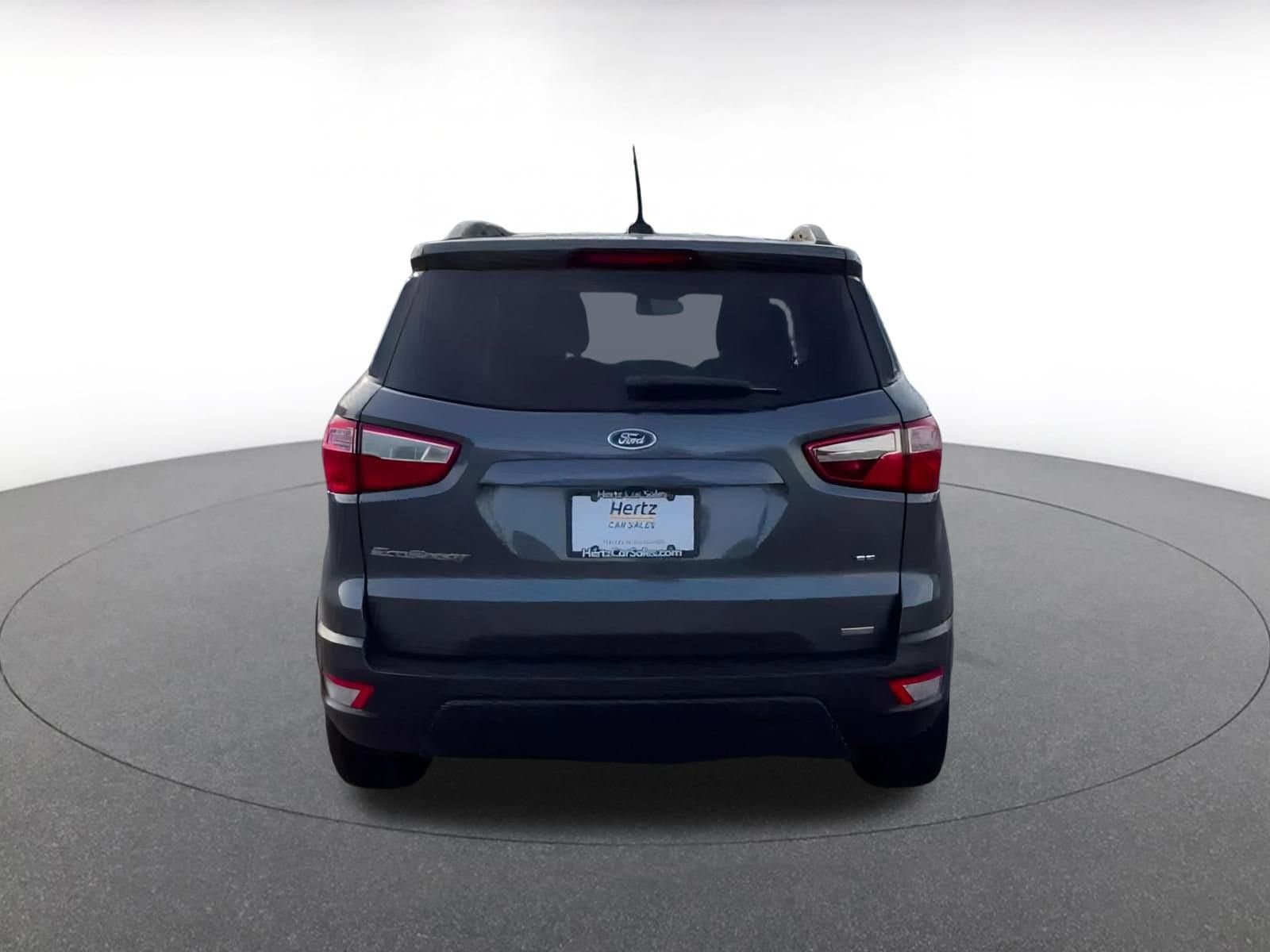 Thumbnail: 2019 Ford EcoSport - 12