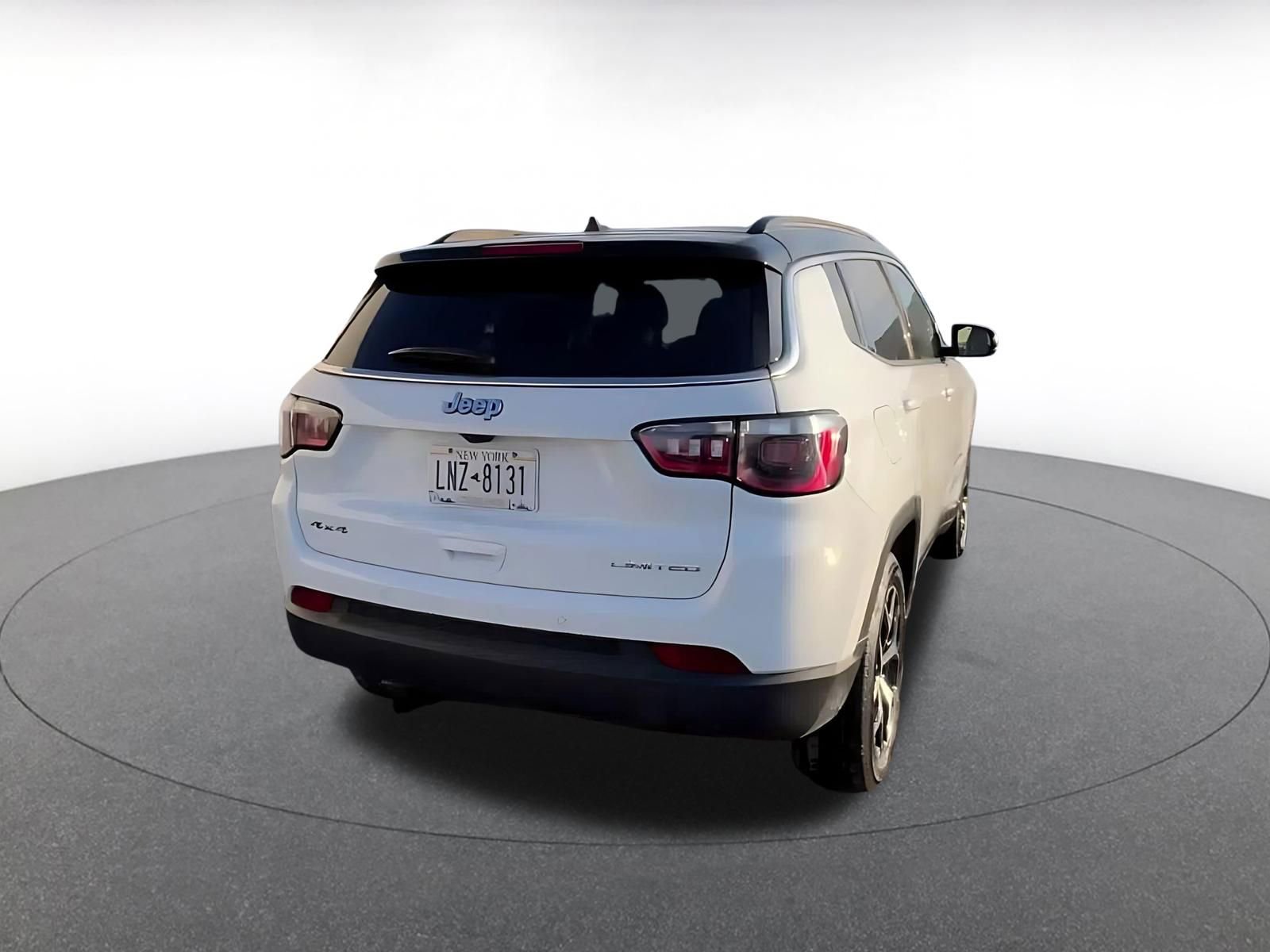 Thumbnail: 2025 Jeep Compass - 14